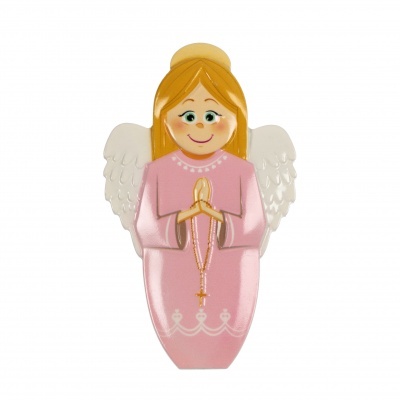 ANJO MENINA - ROSA