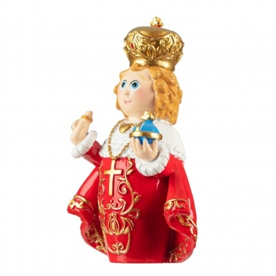 MENINO&#x20;JESUS&#x20;DE&#x20;PRAGA