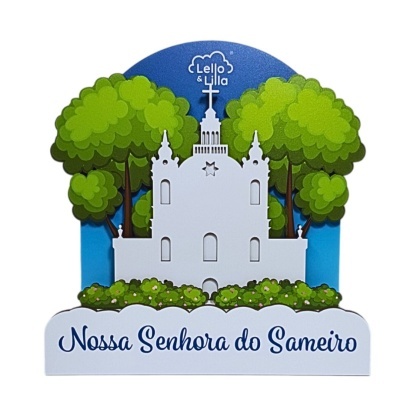 MINI&#x20;EXPOSITOR&#x20;NOSSA&#x20;SENHORA&#x20;DO&#x20;SAMEIRO