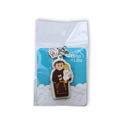 PORTA-CHAVES&#x20;SANTO&#x20;ANT&#x00D3;NIO