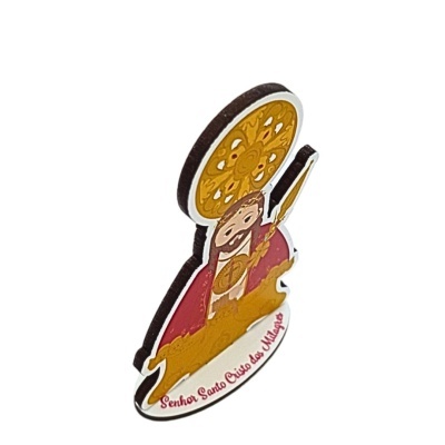 ADORNO&#x20;EM&#x20;MADEIRA&#x20;DE&#x20;SENHOR&#x20;SANTO&#x20;CRISTO&#x20;DOS&#x20;MILAGRES