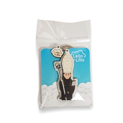 PORTA-CHAVES&#x20;S&#x00C3;O&#x20;BENTO&#x20;DA&#x20;PORTA&#x20;ABERTA