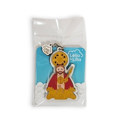 PORTA-CHAVES&#x20;SANTO&#x20;CRISTO&#x20;DOS&#x20;MILAGRES