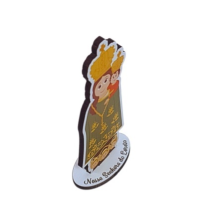 ADORNO&#x20;EM&#x20;MADEIRA&#x20;DE&#x20;NOSSA&#x20;SENHORA&#x20;DO&#x20;LORETO