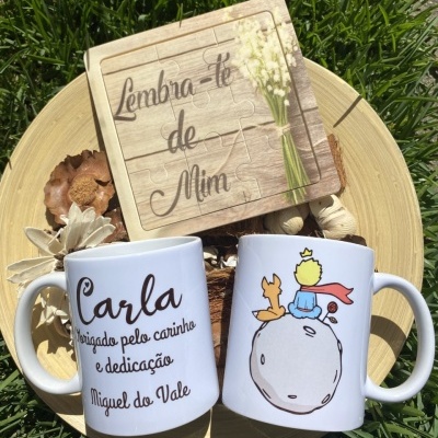 Canecas personalizadas