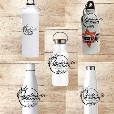 Garrafas Personalizadas