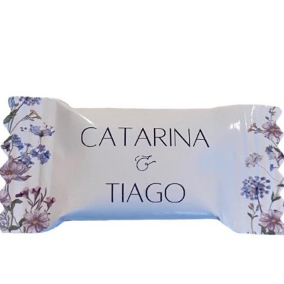 Rebuçados personalizados