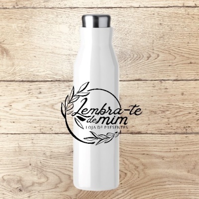 Garrafa Termica 600 ML