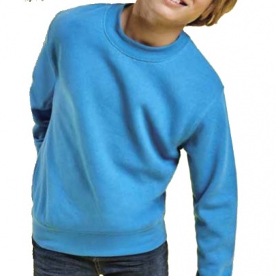 4-Sweat clássica CRIANÇA