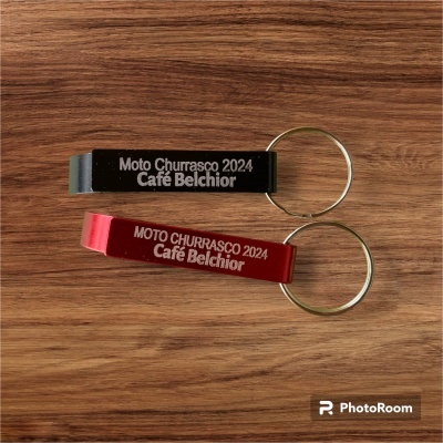 Porta Chaves abridor de capsulas