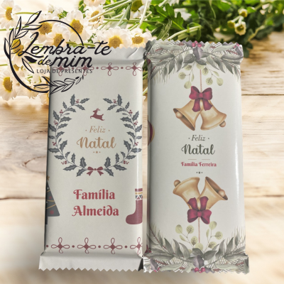 Chocolates personalizados