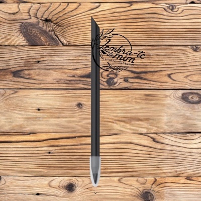 Lápis Infinito em alumínio