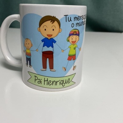 Canecas personalizadas