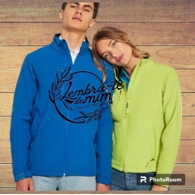 Casaco Softshell Adulto e Criança Casaco Softshell Adulto e Criança