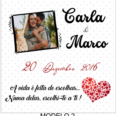 Azulejo "Dia dos Namorados"