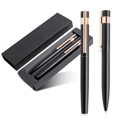 Conjunto Roller e Esferográfica