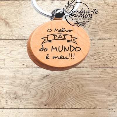 Porta Chaves dia do Pai 1