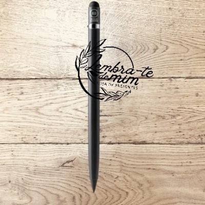 Lápis infinito em alimínio