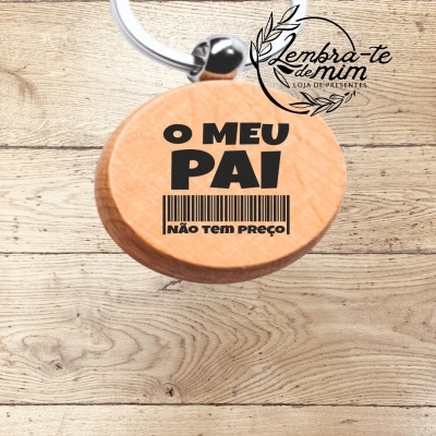 Porta Chaves dia do Pai 2