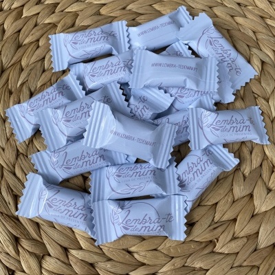 Rebuçados personalizados