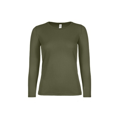 92-T-shirt Manga comprida Senhora