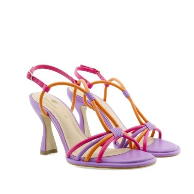 Parodi mulher Sandália colorida