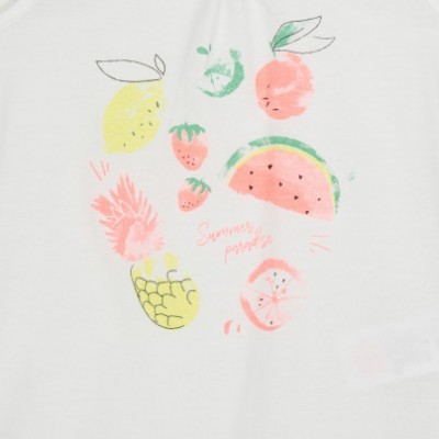 Top alças básico 3Pommes