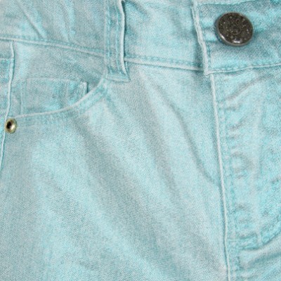 Calça metalizada 3Pommes