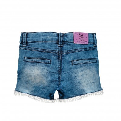 Calção ganga 3Pommes