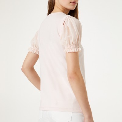 T-shirt rosa Liu Jo