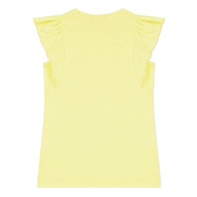 T-shirt amarela boneca 3Pommes