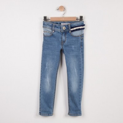 Jeans slim Catimini