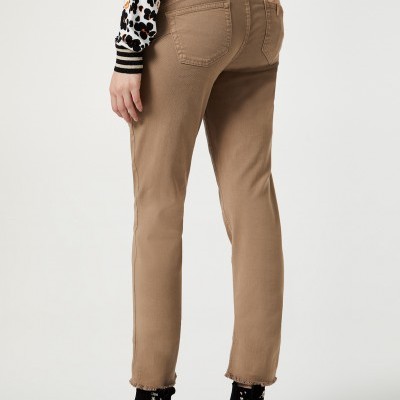 Calça camel Liu Jo