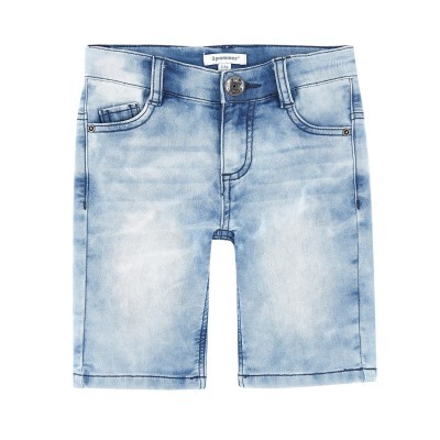 Calção de ganga 3Pommes