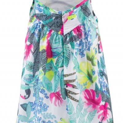 Top floreado Catimini