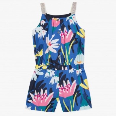 Macaquinho floreado Catimini