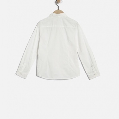 Camisa branca Ikks