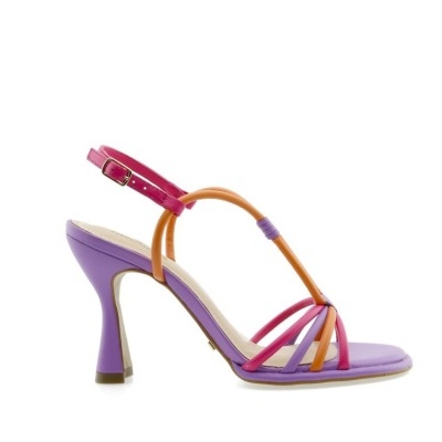 Parodi mulher Sandália colorida