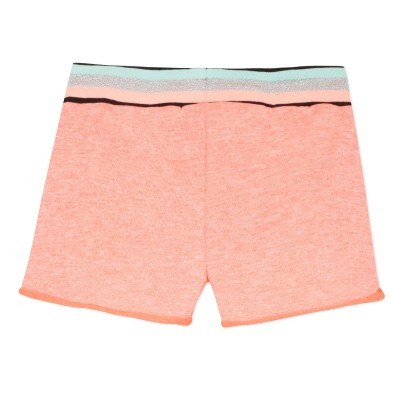 Calção desportivo laranja 3Pommes