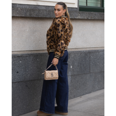 Calça Jeans Wide Leg Feminina Miss You - Cintura Alta, Elegante e Confortável