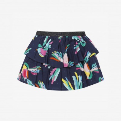 Saia colorida Catimini