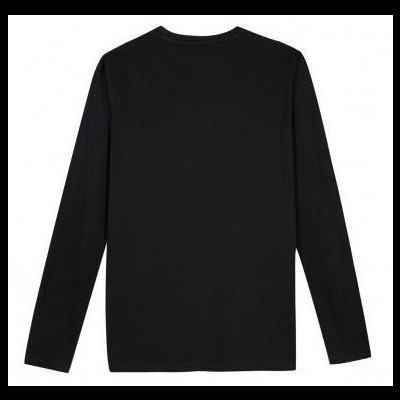 Camisola preta manga comprida Beckaro