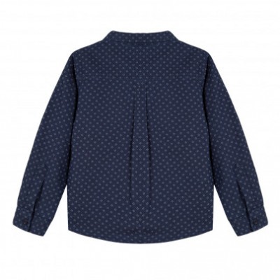 Camisa ganga padrão 3Pommes