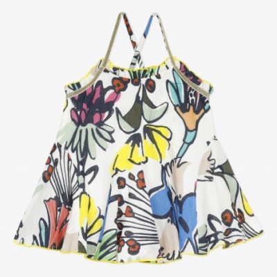 Top colorido Catimini