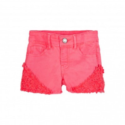 Calção vermelho 3Pommes