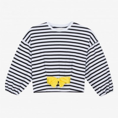 Sweat riscas Catimini