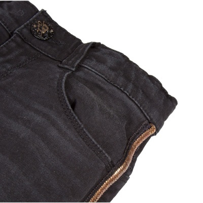 Calça preta Beckaro