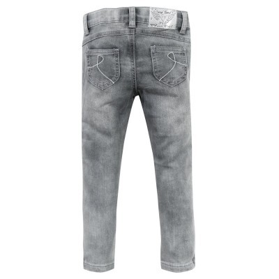 Calça de ganga cinza 3Pommes