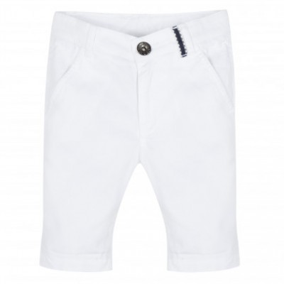 Calção branco 3Pommes