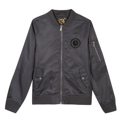 Bomber preto Beckaro